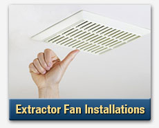 Everton Park Extractor Fan Installations